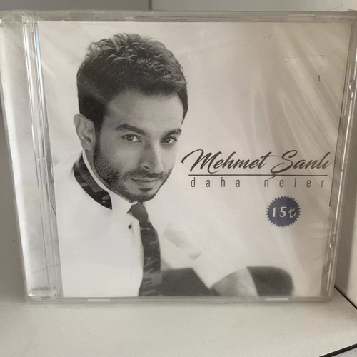 Mehmet anl Daha Neler CD