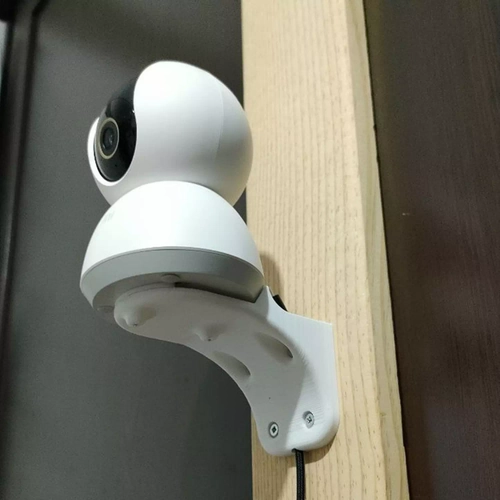 Xiaomi 360 Kamera Duvar Asks