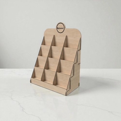 Ahap Etiket Tehir Sergileme Stand