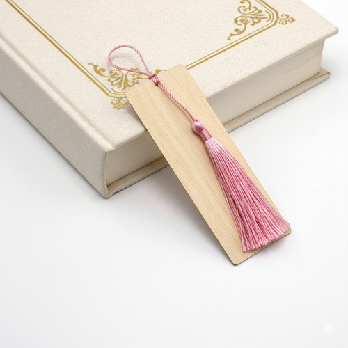 A��k Pembe Polyester �p P�sk�l