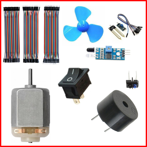 Arduino Balang Seti MultiPlus