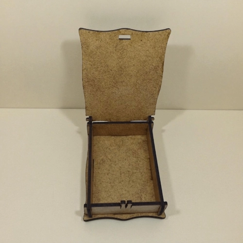 Ahap Kutu Alr Kapak 85x65x25mm