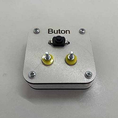 EcmRobotik Buton Modl