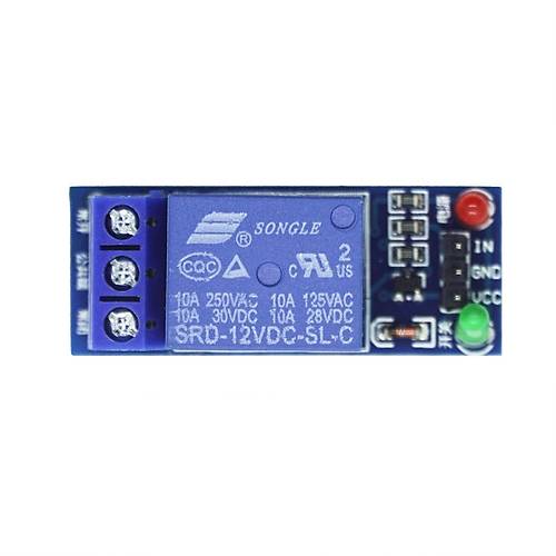 12V 1 Kanal Rle Kart