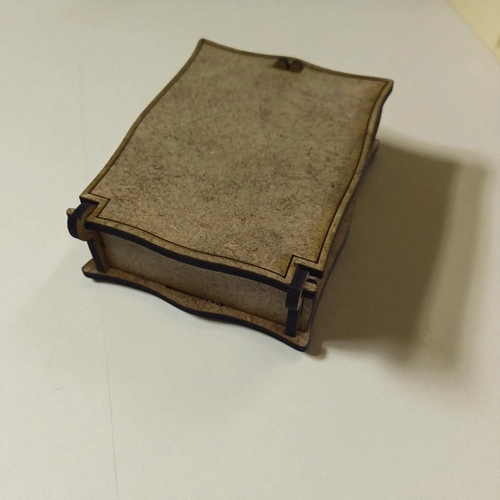 Ahap Kutu Alr Kapak 85x65x25mm