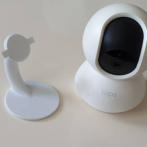 TP-Link Tapo C200 / 210 / 220 Uyumlu Kamera Montaj Aparat 45 Derece