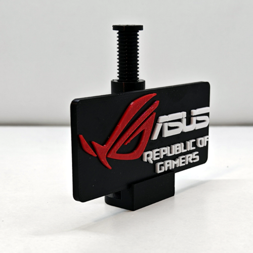 Ayarlanabilir Ekran Kart Tutucu Asus ROG Logolu