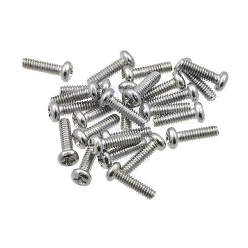 M3 Vida (6mm�40mm Uzunluk Se�ilebilir) Y�ld�z Silindir Ba� DIN 7985 Metrik Vida