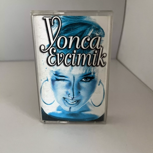 Yonca Evcimik 94 Kaset