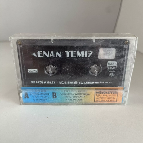 Kenan Temiz Kaset