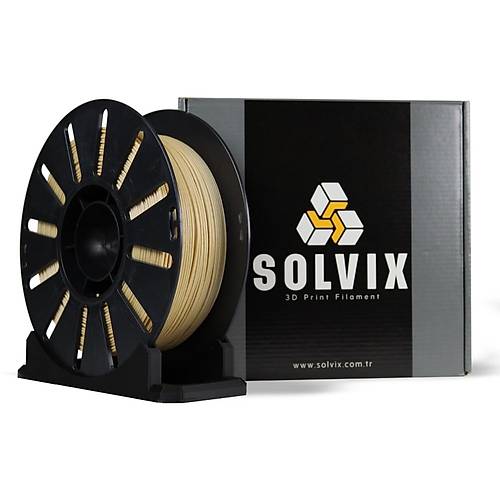 Solvix PLA/PHA Wood Filament 1.75mm 750gr