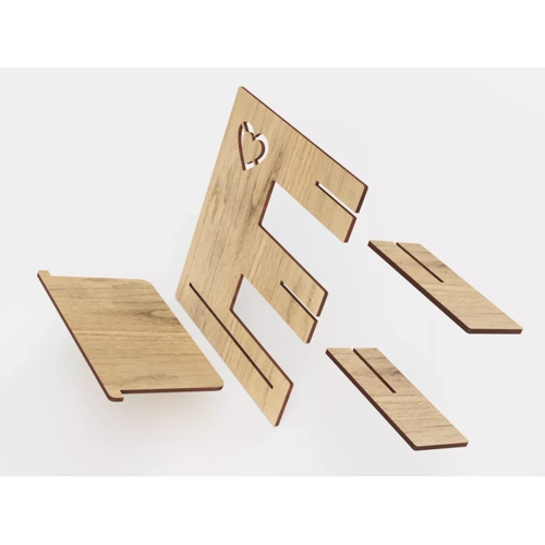 Ahap Mini Bileklik Saat Stand