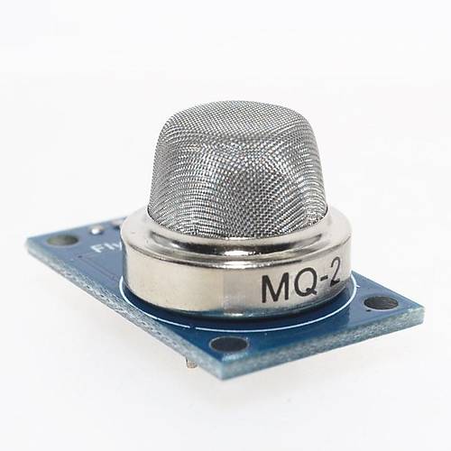 Yanýcý Gaz ve Sigara Dumaný Sensör Kartý - MQ2