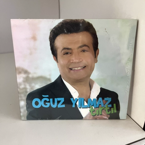 Ouz Ylmaz Trtl CD