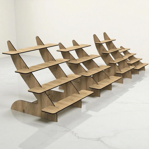 Ahap 4 Katl Tehir Stand Byk Boy (Big)