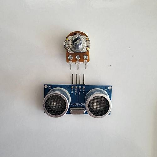 Arduino Micro Başlangıç Seti