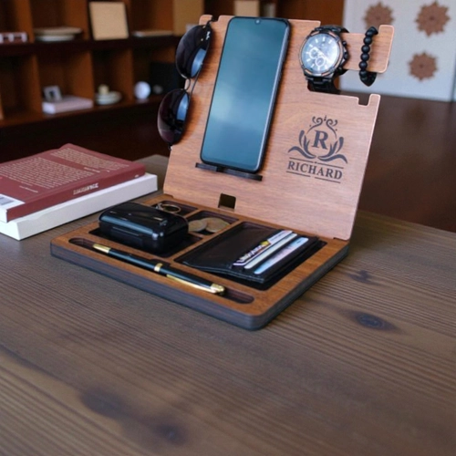 Ahap Masast Organizer Telefon tutucu