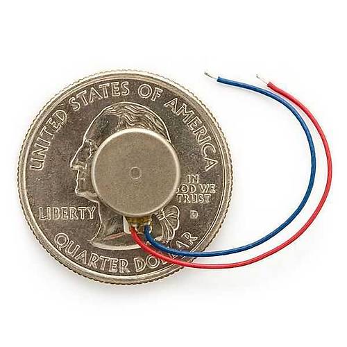 aftsz Titreim Motoru 10x3 mm