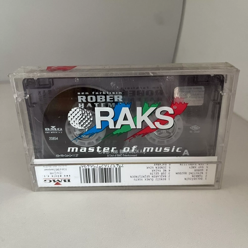 Rober Hatemo Sen Farklsn Kaset