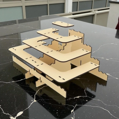 Ahap 4 Katl Modler Stand