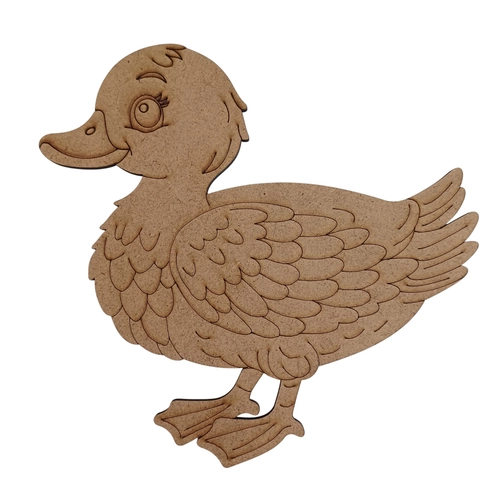 3mm Ham MDF Boyanabilir �rdek Fig�r�