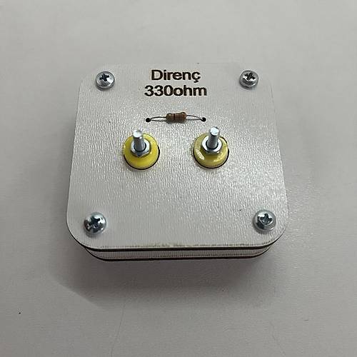 EcmRobotik 330 Ohm Diren Modl