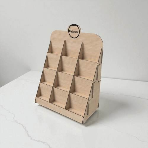 Ahap Etiket Tehir Sergileme Stand