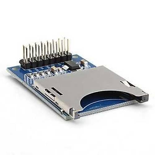 Arduino SD kart modulü