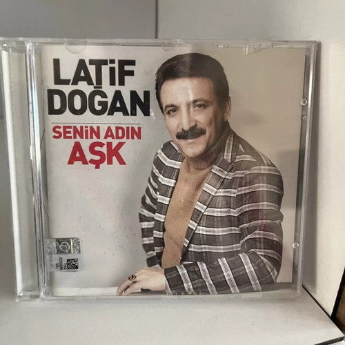 Latif Doan Senin Adn Ak CD