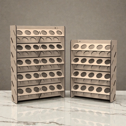 Ahap Akrilik Boya Stand