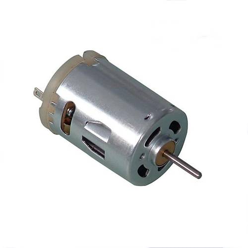 Elektrik reten Mini DC Dinamo Motoru 12V Elektrik Motor