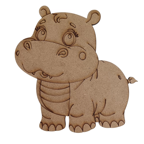 3mm Ham MDF Boyanabilir Su Ayg�r� Fig�r�