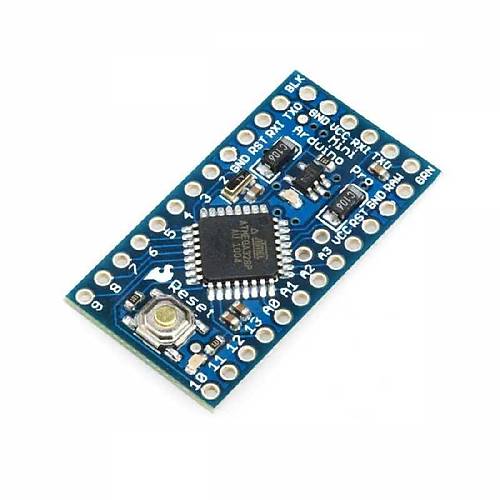 Arduino Pro Mini 328 - 5 V / 16 MHz (Headerl)
