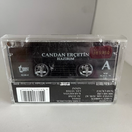 Candan Eretin Hazrm Kaset