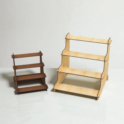 Ahap 4 Rafl Stand Model 2