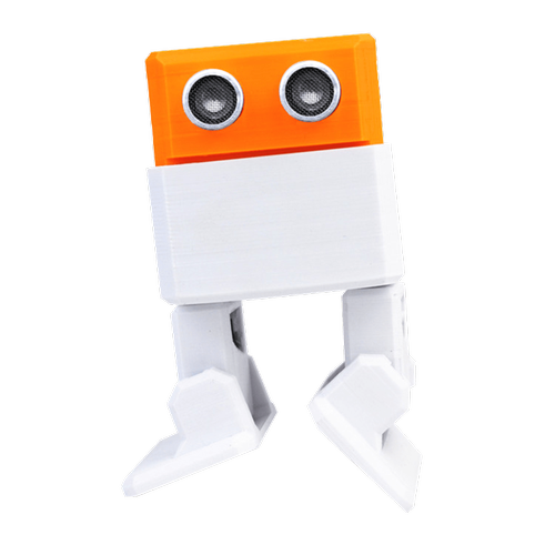 Otto DIY Robot � Haz�r Kurulu, Yaz�l�m Y�kl� ve Dans Eden Robotik Set