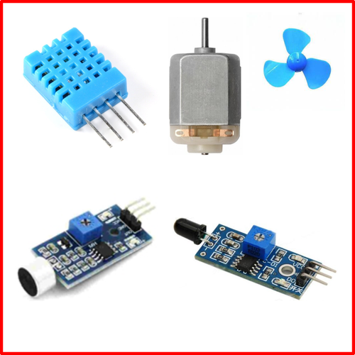 Arduino Balang Seti MicroPlus