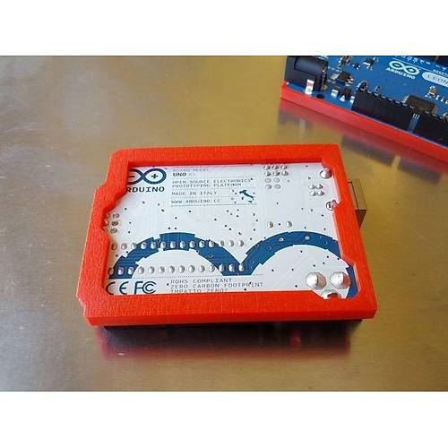 Arduino Uno R3 Plastik Koruma Aparat