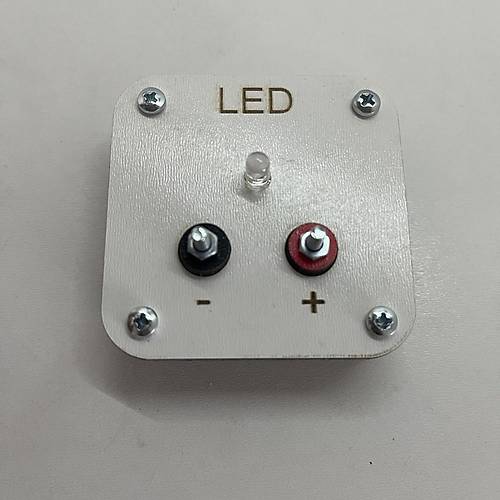 EcmRobotik RGB Led Modl