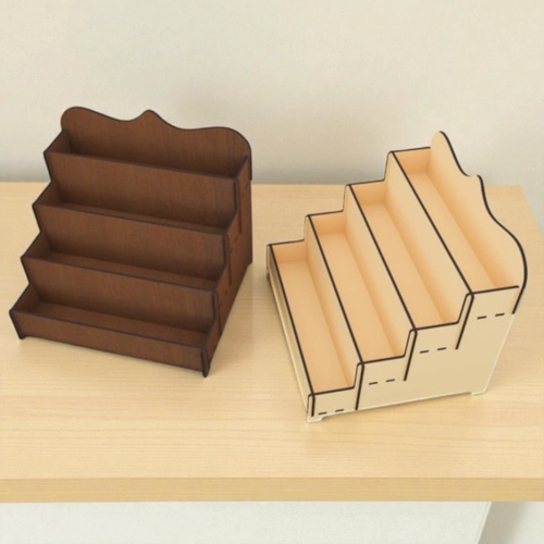 Ahap Dekoratif Stand