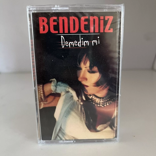 Bendeniz Demedim mi Kaset