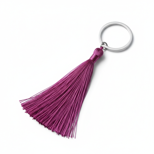 �eker Pembe Polyester �p P�sk�l