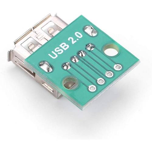 Usb Dii Tip A Dip Dntrc