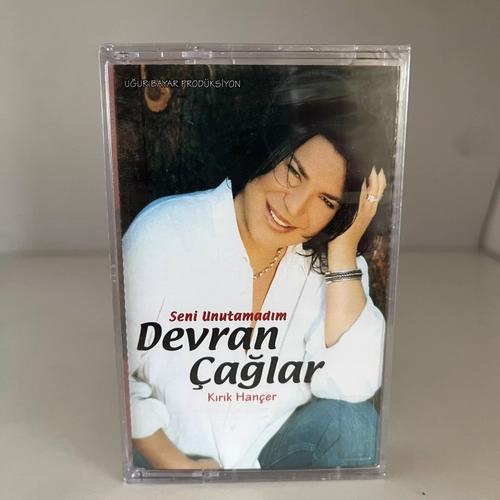 Devran alar Seni Unutamadm Kaset