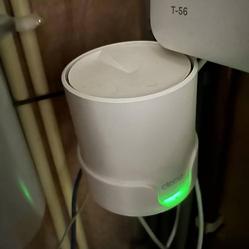 TP-Link Deco X20 Uyumlu Duvar Stand
