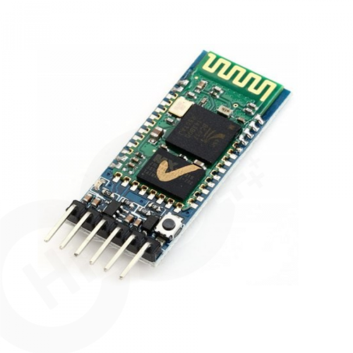 Arduino HC05 Bluetooth-Serial Modül Kartı