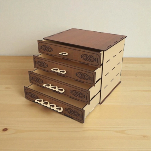 Ahap 4 Gzl ekmeceli Kutu