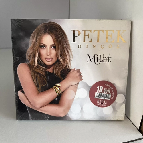 Petek Dinz Milat CD