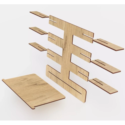 Ahap Bileklik Saat Stand