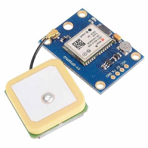 GY-NEO6MV2 GPS Modl - Uu Kontrol Sistem GPS